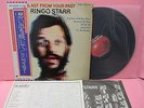 JAPAN RINGO STARR BLAST FROM YOUR PAST EAS80403 TOSHIBA EMI OBI INSERT BEATLES