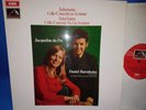 ASD 2498 COLOR STAMP* 1ST *JACQUELINE DU PRE* SCHUMANN /SAINT-SAENS CELLO CTOS*