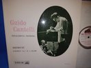 ASD 254 *WHITE/GOLD* GUIDO CANTELLI* BEETHOVEN SYMPHONY NO.7* PO* NM