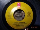 NORTHERN SOUL 70s ; THE FUTURES / PARTY TIME MAN ... ( P . I . R  )