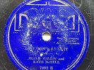 Blind Willie McTell Decca 7093 Blues Gospel 78 RPM Record God Don't Like it G+