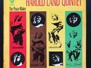 HAROLD LAND QUINTET The Peace-Maker CADET LP 813 Stereo DG Bobby Hutcherson OG
