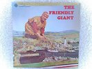 Bob Homme Rod Coneybeare The Friendly Giant Childrens LP Record RARE Obscure HTF
