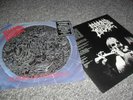 MORBID ANGEL -ALTARS OF MADNESS- AWESOME RARE ORIGINAL 1ST PRESS MADE IN ENGLAND