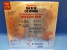  ASD 3807 *1ST *MUTI* CONDUCTS *STRAVINSKY: THE RITE OF SPRING* NM
