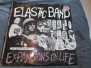 ELASTIC BAND EXPANSIONS ON LIFE MONO VINYL LP RARE