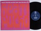 PUCHO & LATIN SOUL BROTHERS Heat  PRESTIGE LP NM