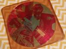 Talking Heads Speaking in Tongues RAUSCHENBERG CONCEPT LP Clear Vinyl Record