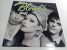 Blondie Eat To The Beat Near Mint Vinyl Record LP CDL 1225 & Insert