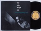JOHN WRIGHT TRIO Nice 'N' Tasty PRESTIGE LP VG+ mono promo