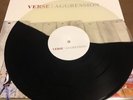 Verse Aggression Vinyl Clear/black Have Heart Defeater B9