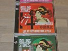 Rolling Stones - Complete 14 On Fire Japan Tour First, Second & Third Night 6CD