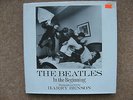 BEATLES IN THE BEGINNING HARRY BENSON RARE HARDBACK PHOTO BOOK 1964/66