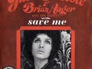 JULIE DRISCOLL, BRIAN AUGER & THE TRINITY: Save Me (Part 1 & 2)  (´67)