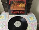 Metallica ?Whiplash Maxi Single RARE NM 1983 1ST PRESS Megadeth Slayer VINYL
