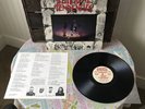 Suicidal Tendencies Self Titled LP RARE 1983 1ST PRESS vintl Excel No Mercy PUNK