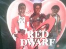 Red Dwarf, The Cat - Tongue Tied,12