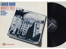 LP Charlie Haden - Quartet West