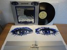 URIAH HEEP - LOOK AT YOURSELF GERMAN BRONZE LP IN NM CONDITION w. POSTER