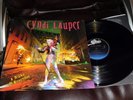 CYNDI LAUPER A Night to Remember 1989 Epic NM DMM Sterling I DROVE ALL NIGHT