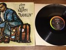 JOHN LEE HOOKER   TRAVELIN'   USA VEE JAY VINYL LP RAINBOW DEEP GROOVE 1ST PRESS