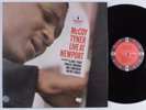 MCCOY TYNER Live At Newport IMPULSE LP VG+/VG++ gatefold