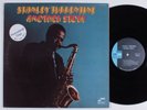 STANLEY TURRENTINE Another Story BLUE NOTE LP NM promo
