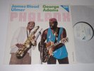 LP/JAMES BLOOD ULMER/GEORGE ADAMS/Moers Music 02046