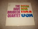 DAVE BRUBECK QUARTET BOSSA NOVA USA LP ORIG 1963 COLUMBIA CS8798 STEREO SEALED