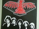 WHITE SPIRIT WHITESPIRIT LP 1980 WITH INSERT UK