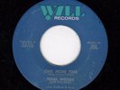 NORTHERN SOUL/POPCORN-PEARL WOODS & THE GEMS-WALL 552-ONE MORE TIME/SLOPPIN'