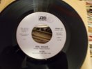 AC/DC Evil Walks Italian only 1981 jukebox promo 45 b/w Donald Byrd Atlantic