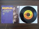 The Beatles Lady Madonna picture sleeve on Capitol 2138