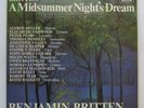 SET 338-40 - BRITTEN - A Midsummer Night's Dream DELLER - Ex 3 LP Record Box Set