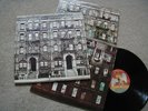 LED ZEPPELIN PHYSICAL GRAFFITI 2XLP EX+ TO NM