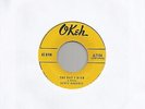 SCOTT GARRETT - THE DAY I DIED (OKEH 4-7104) ORIGINAL POPCORN R&B SOUL 7