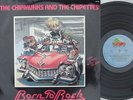 Chipmunks & Chipettes ORIG OZ LP Born to rock VG+ La Bamba Faith Mony Mony