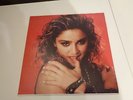 RARE MADONNA 12/33 I CAN SING LIKE A VIRGIN PROMO FAN CLUB....