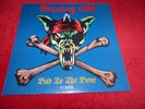 B212 - Running Wild ?- Bad To The Bone - EMI Noise 1C 060 2 03555 6 - gewaschen