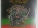 Heavy Metal Rules LP Comp NM  Megadeth   Anthrax   Tesla   Great White   Vinyl