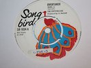 CRYSTALITES - OVERTAKER / VERSION 2 - VERY GOOD-