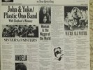 John & Yoko/Plastic Ono Band-Sometime In New York Orig UK NM Zappa Vinyl Beatles