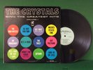 The Crystals - Sing The Greatest Hits Volume 1 LP | Phillies 4003 | VG+ Soul