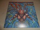 Dio - Strange Highways LP 1993 Vertigo Greece 1st Press Archive Copy Rare
