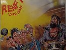 RENFT - Live 1990 - Vinyl LP Album - rare