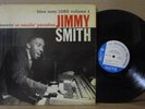 Jimmy Smith Groovin At Smalls Paradise V1 EX BLUE NOTE 1585 RVG MONO EAR DG  131