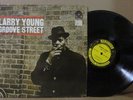 Larry Young Groove Street VG+ PRESTIGE NJ MONO DEEP GROOVE VAN GELDER PROMO 354