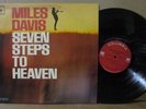 Miles Davis Seven Steps To Heaven EX MONO 2-EYE GUARANTEED HIGH FIDELITY  765