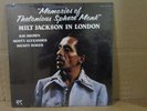 Milt Jackson In London Memories Of Thelonious Sphere Monk SEALED PABLO  581