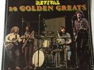 CREEDENCE CLEARWATER REVIVAL 20 Golden Greats  VINYL LP 1969-1979